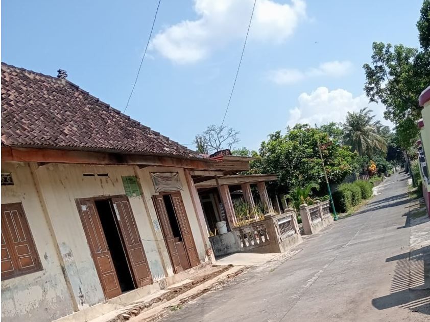 Profil Lokasi Penerima Qurban: Dukuh Citran, Klaten – Jawa Tengah